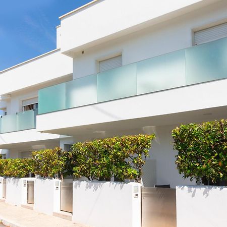 Iria Residence Torre dell'Orso Luaran gambar