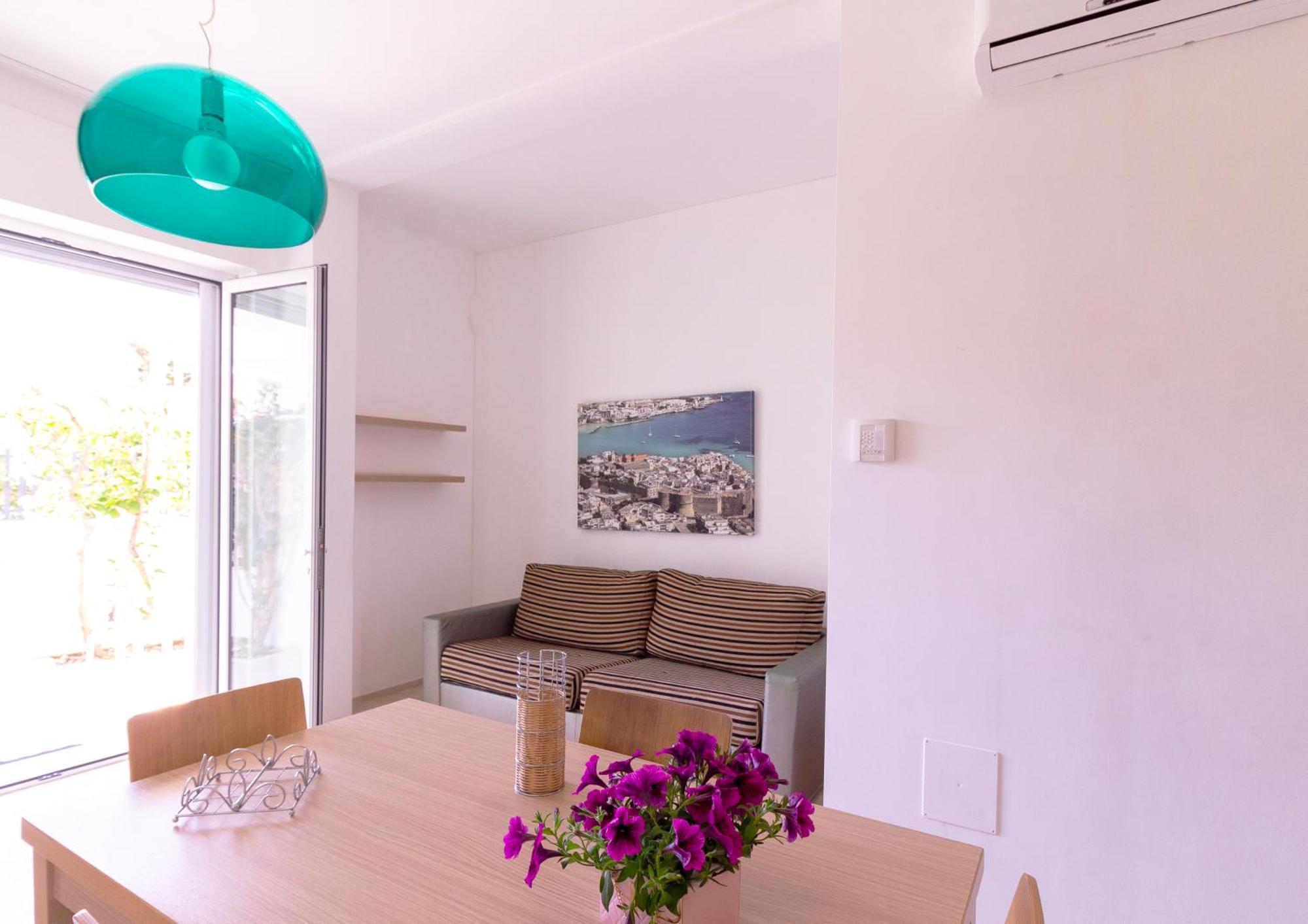 Iria Residence Torre dell'Orso Luaran gambar