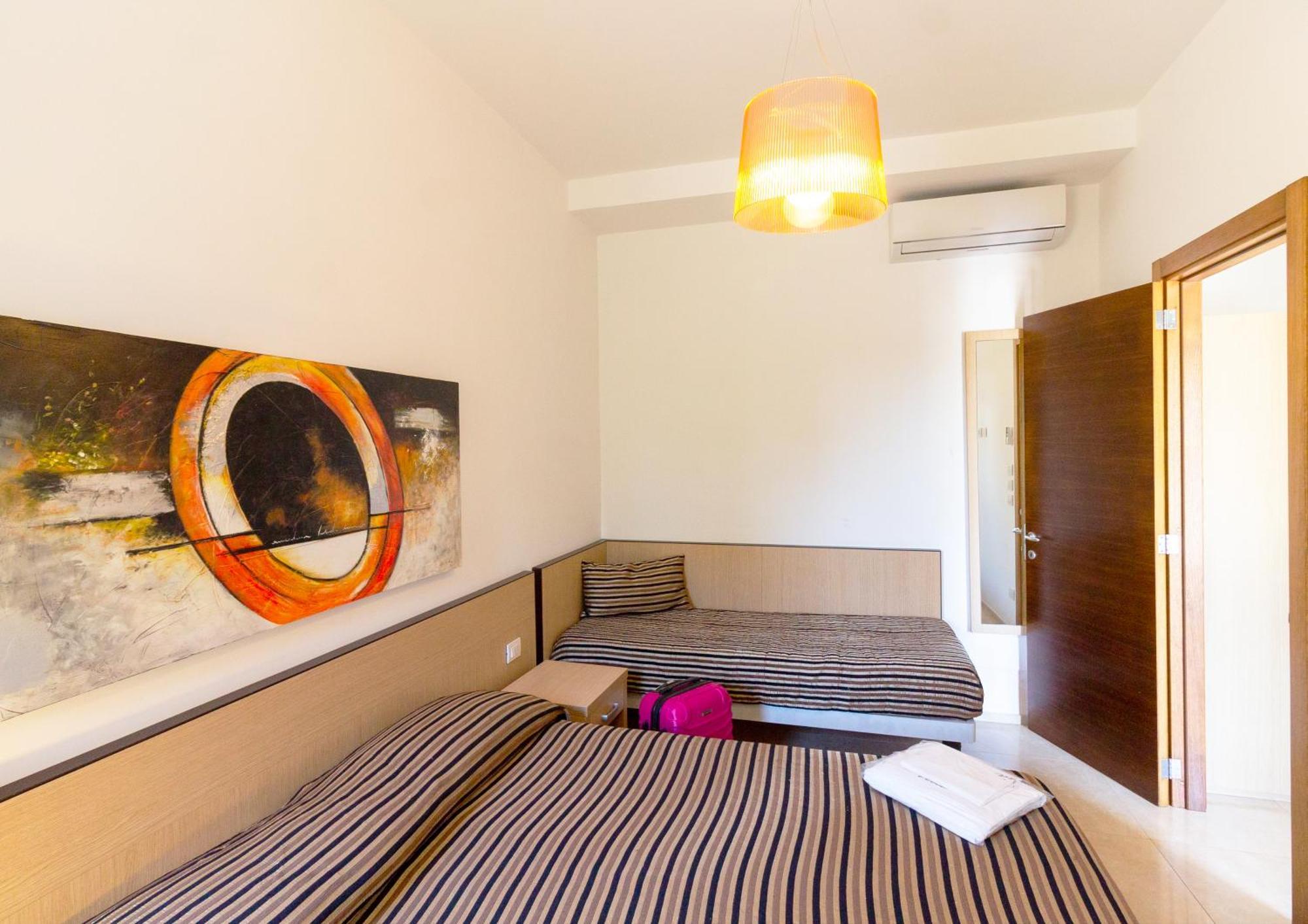 Iria Residence Torre dell'Orso Luaran gambar