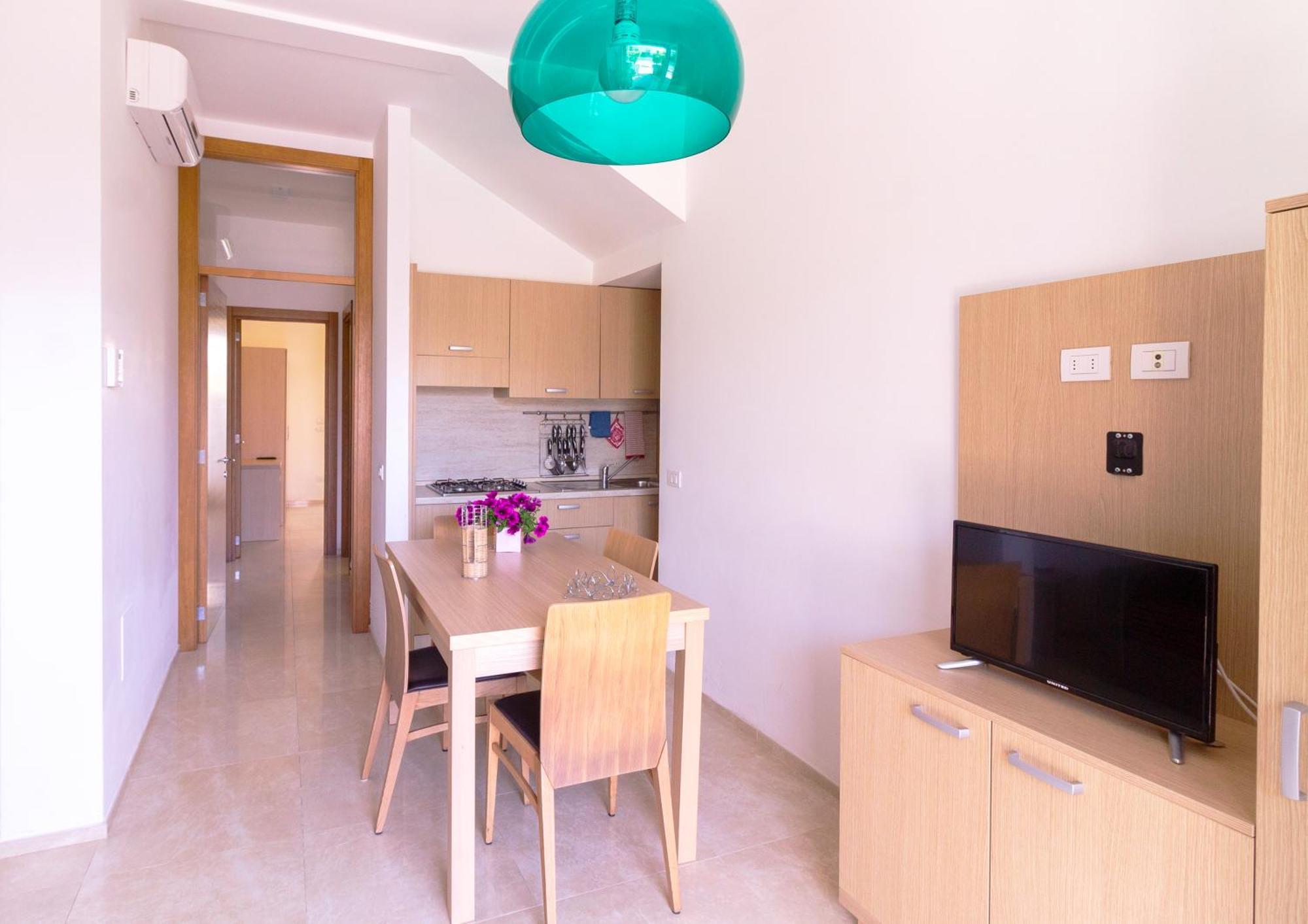 Iria Residence Torre dell'Orso Luaran gambar