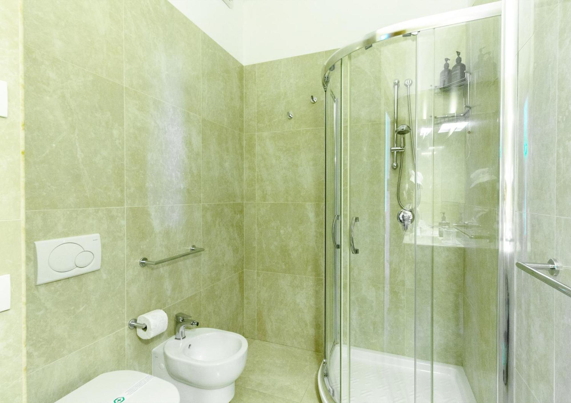 Iria Residence Torre dell'Orso Luaran gambar