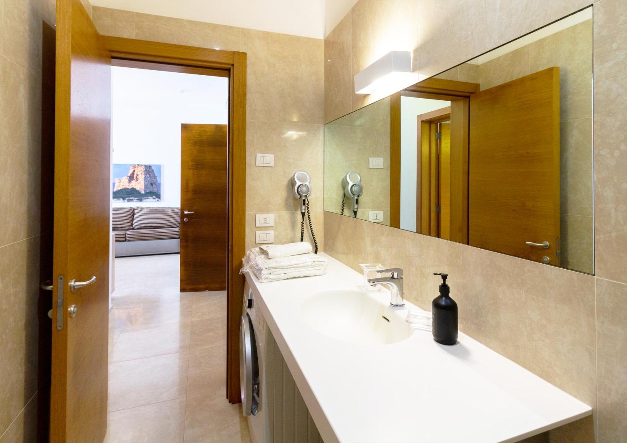 Iria Residence Torre dell'Orso Luaran gambar