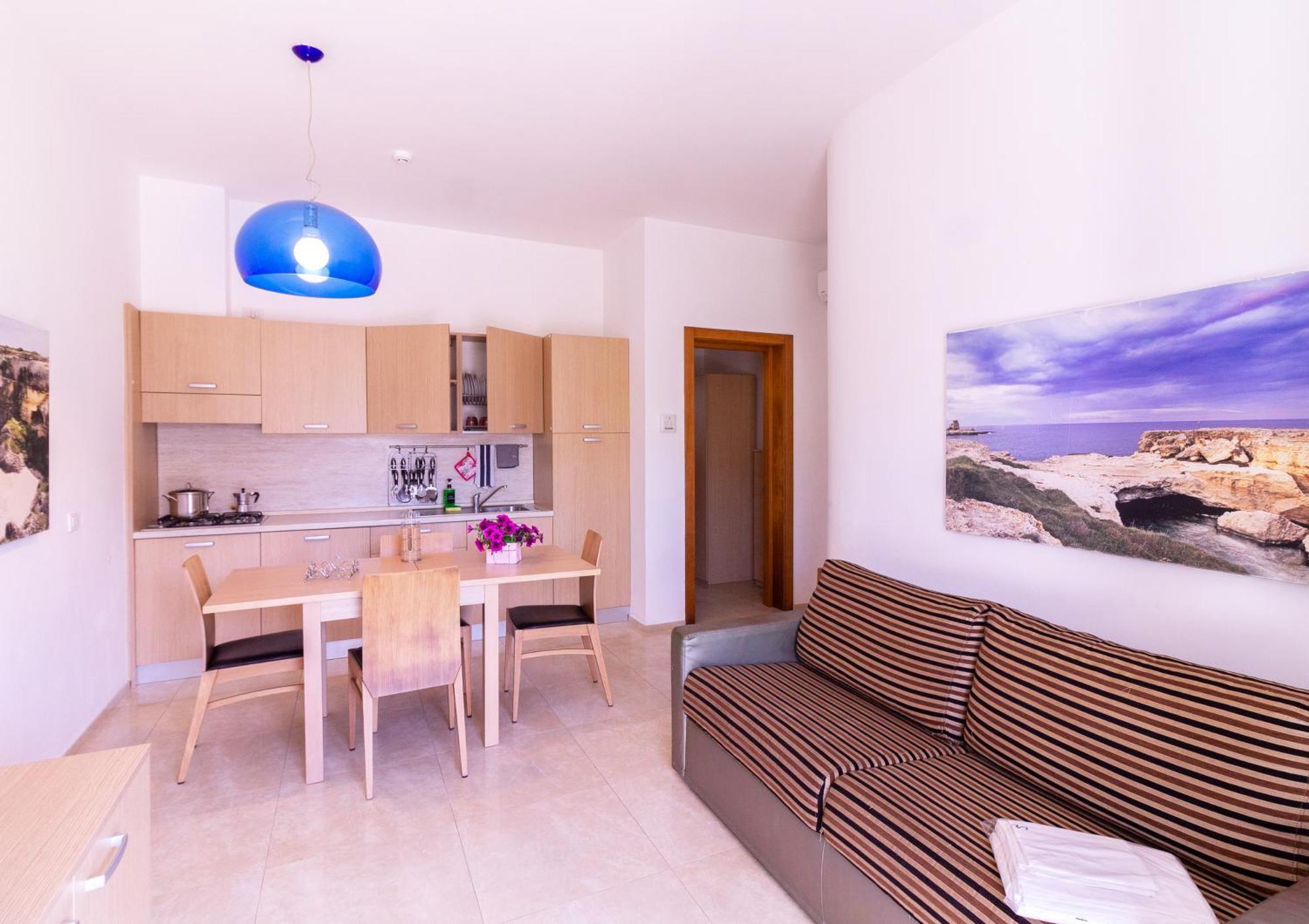 Iria Residence Torre dell'Orso Luaran gambar