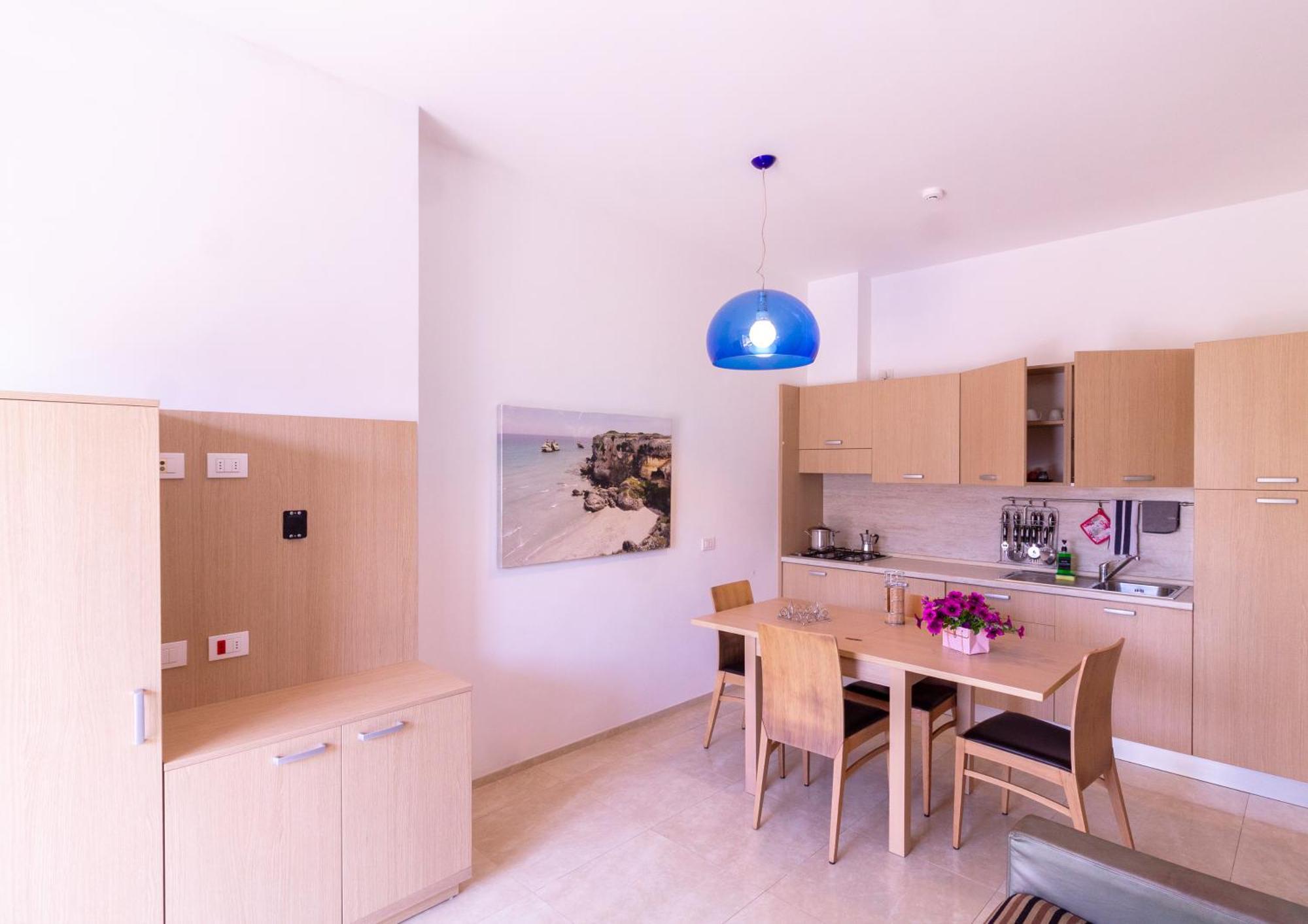 Iria Residence Torre dell'Orso Luaran gambar