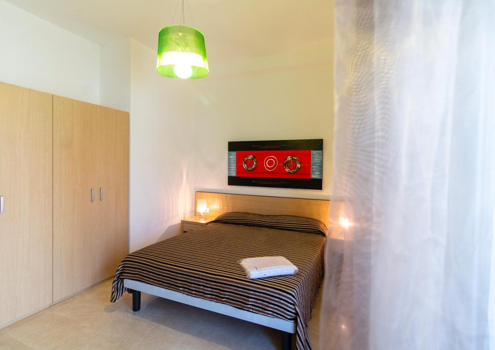 Iria Residence Torre dell'Orso Luaran gambar