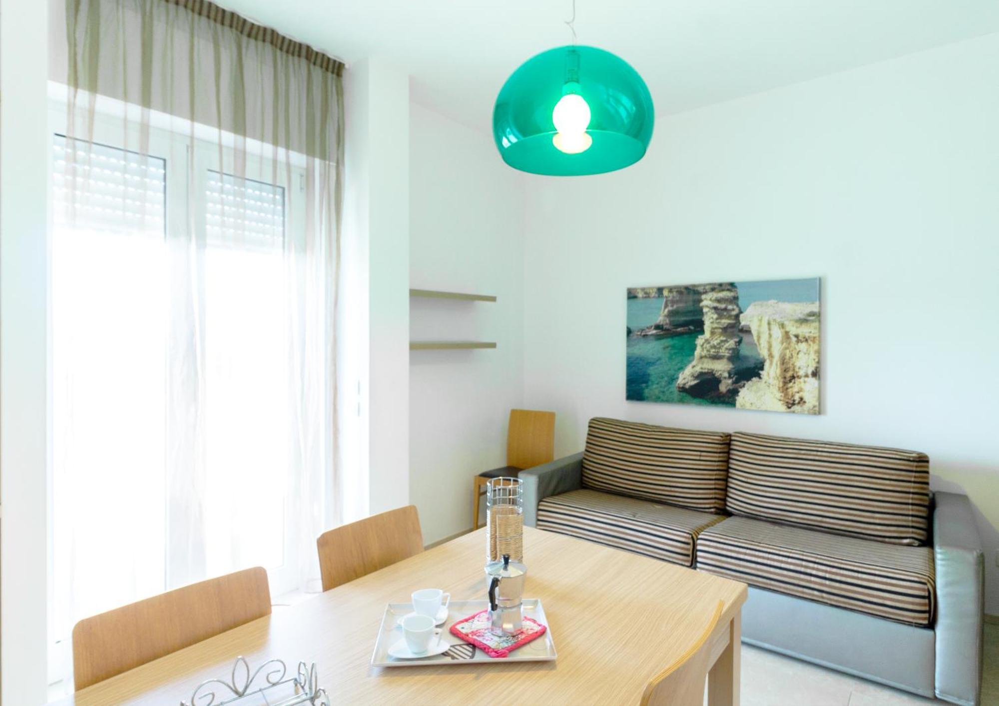 Iria Residence Torre dell'Orso Luaran gambar