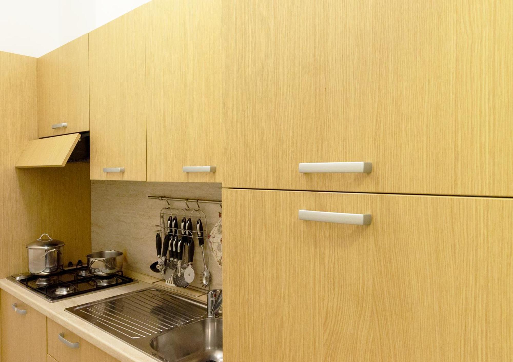 Iria Residence Torre dell'Orso Luaran gambar