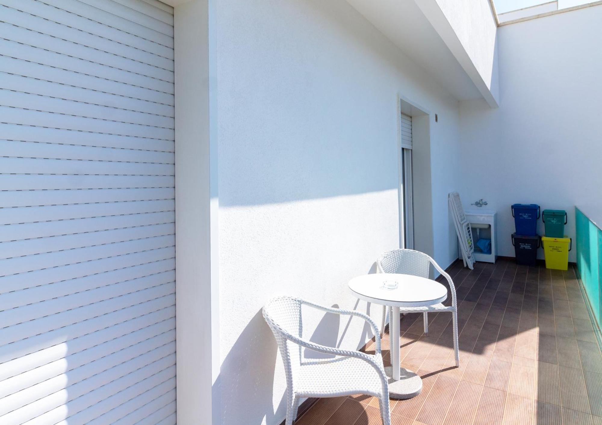 Iria Residence Torre dell'Orso Luaran gambar